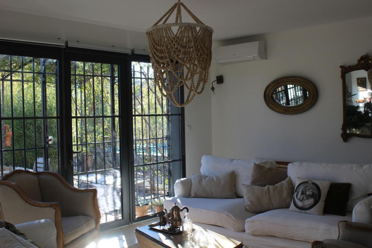 Chez Elles En Provence Vila Nans-les-Pins Exterior foto
