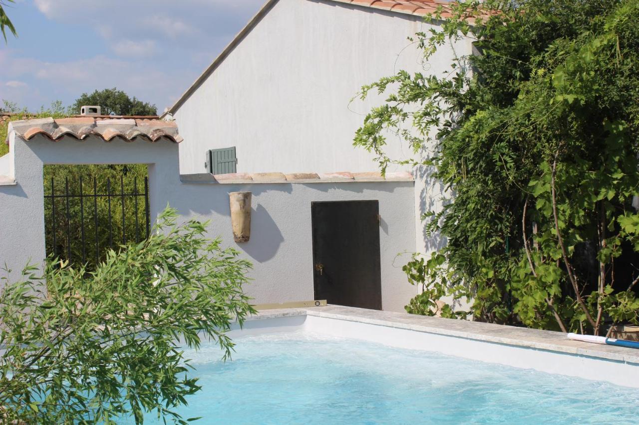 Chez Elles En Provence Vila Nans-les-Pins Exterior foto