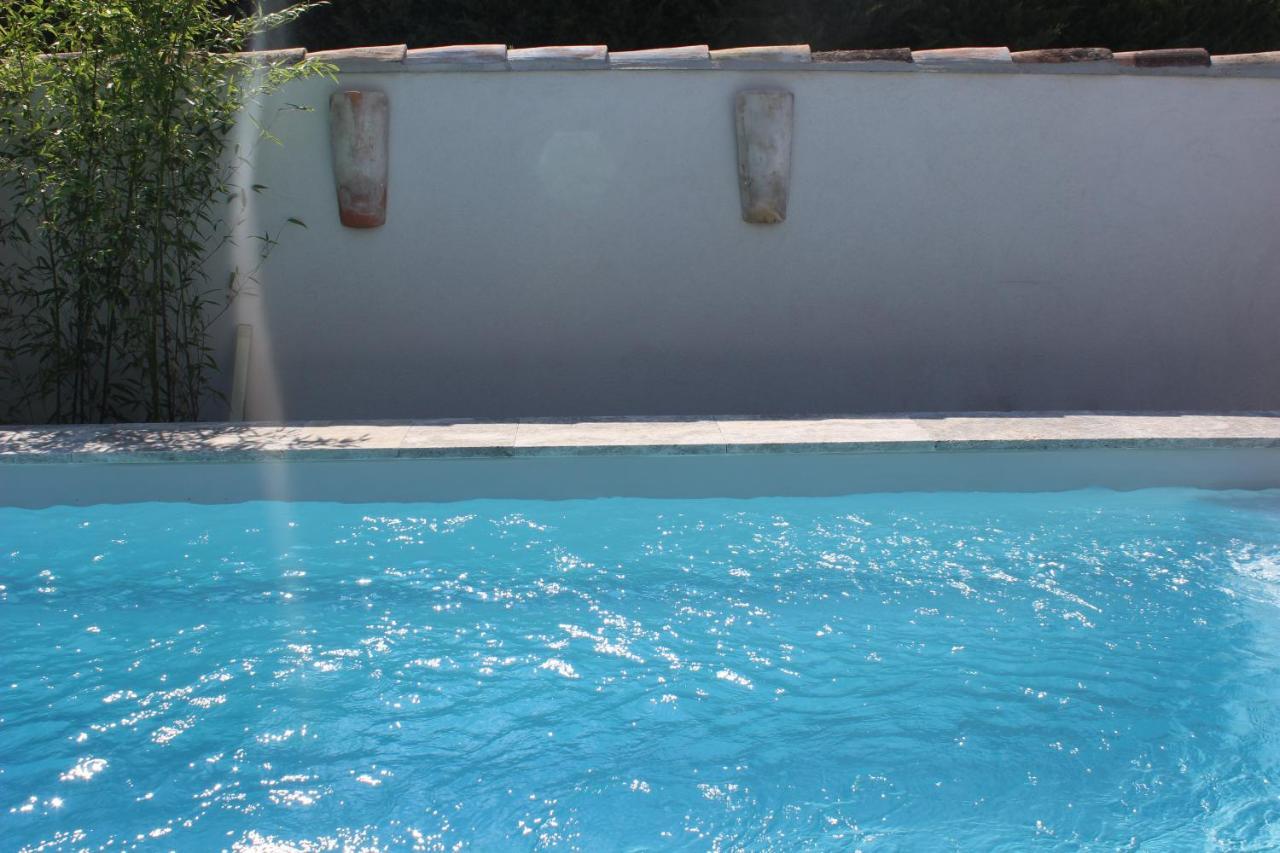 Chez Elles En Provence Vila Nans-les-Pins Exterior foto