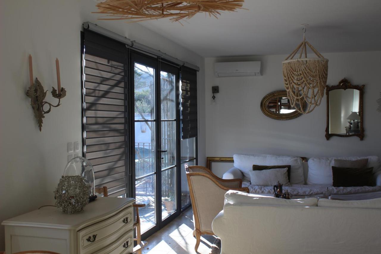 Chez Elles En Provence Vila Nans-les-Pins Exterior foto