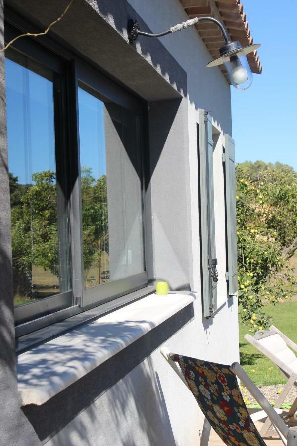 Chez Elles En Provence Vila Nans-les-Pins Exterior foto
