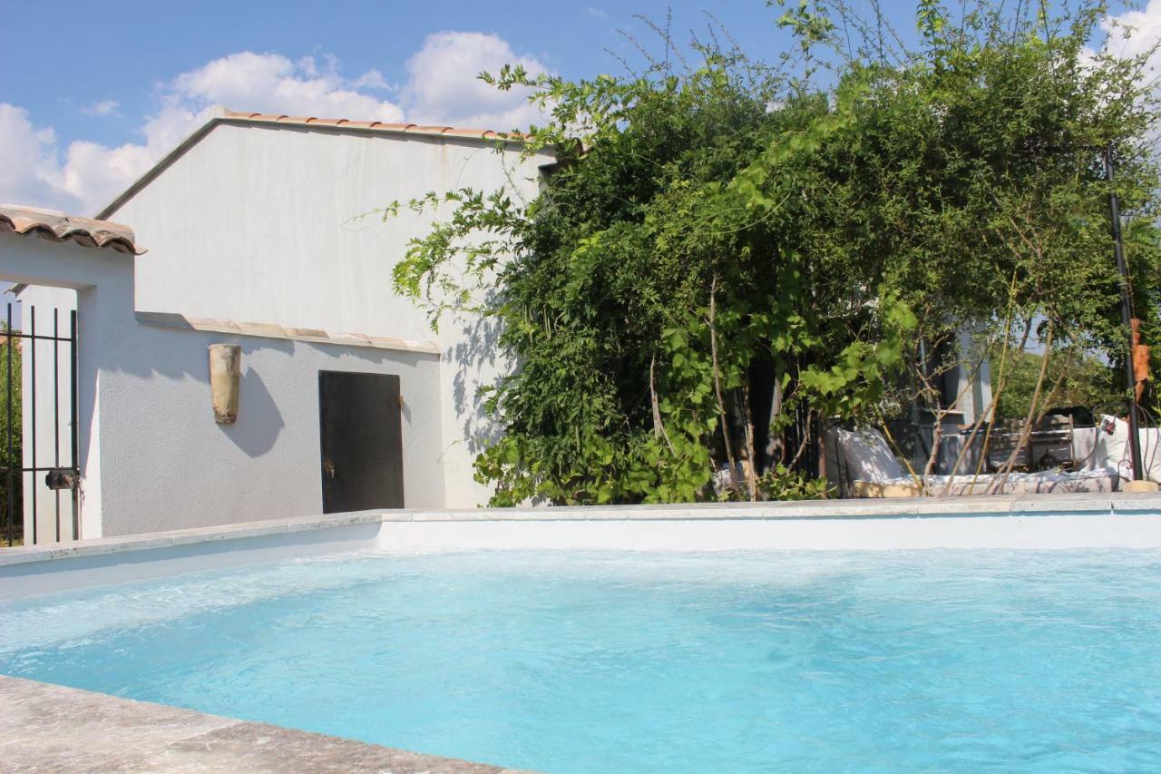 Chez Elles En Provence Vila Nans-les-Pins Exterior foto